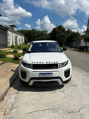 LAND ROVER RANGE ROVER EVOQUE 2.0 SE DYNAMIC 4WD 16V GASOLINA 4P AUTOMÁTICO